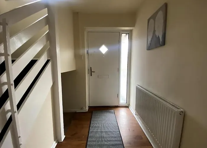 Png Suite - Abernant Rooms - Shared Facilities